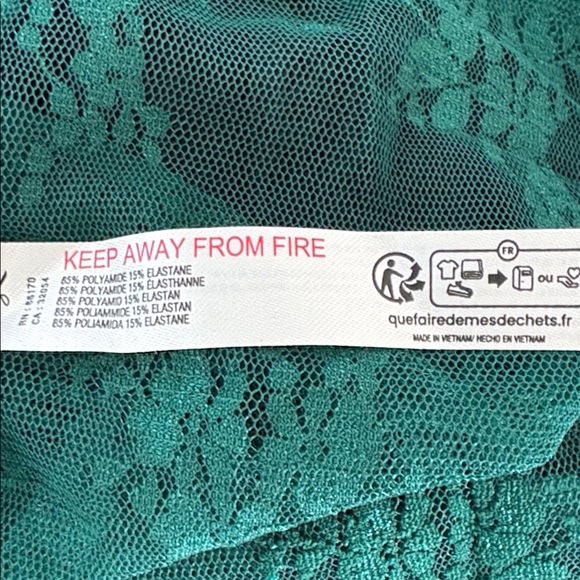 Lady Lux Layering Top - Picture 7 of 8